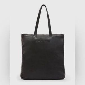 JOHN VARVATOS heritage tote bag.